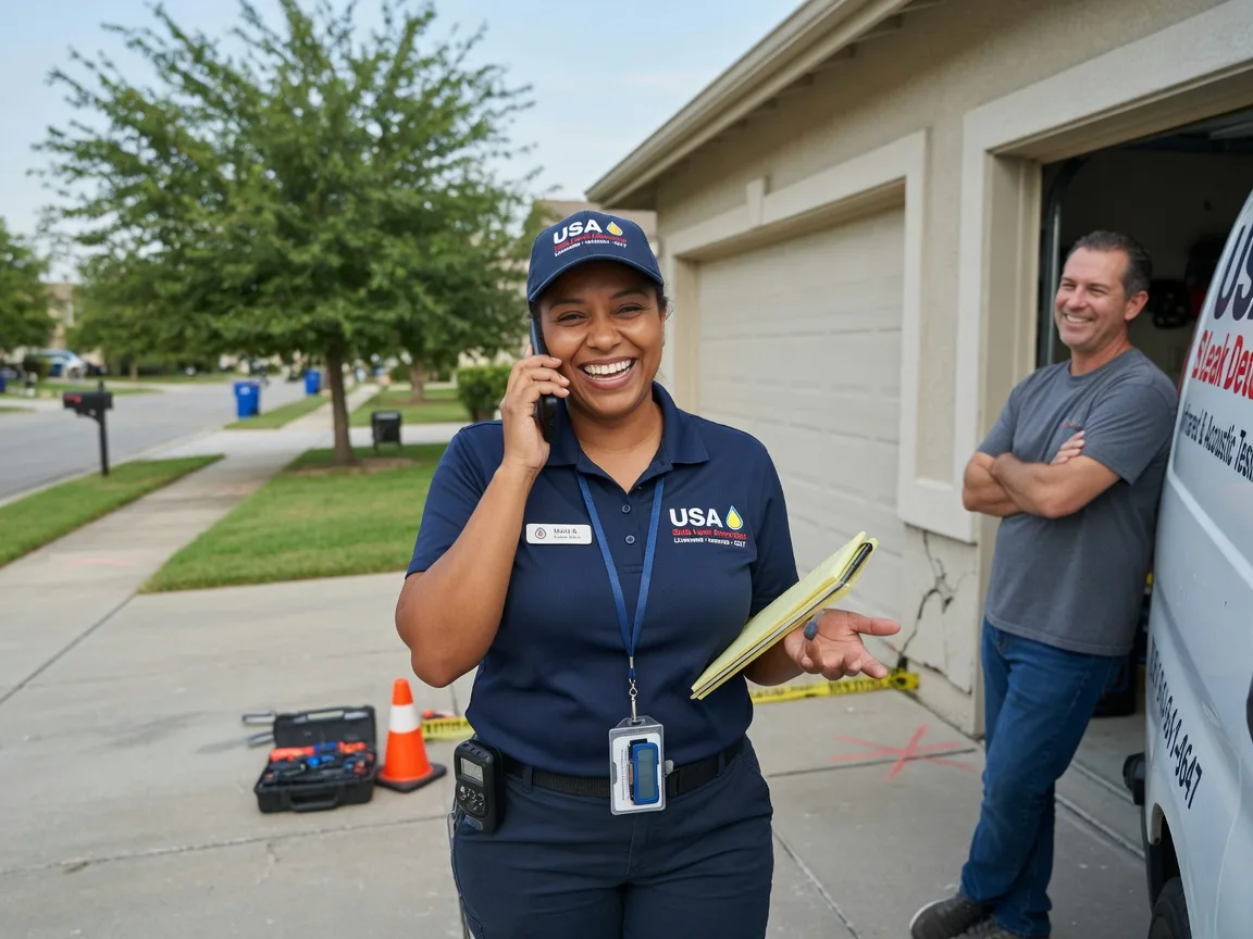 Slab Leak Repair Toronto, SD FAQs